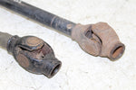 2002 Kawasaki Mule 3010 4x4 Front Propeller Drive Shaft Assembly