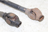 2002 Kawasaki Mule 3010 4x4 Front Propeller Drive Shaft Assembly