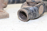 2002 Kawasaki Mule 3010 4x4 Front Propeller Drive Shaft Assembly