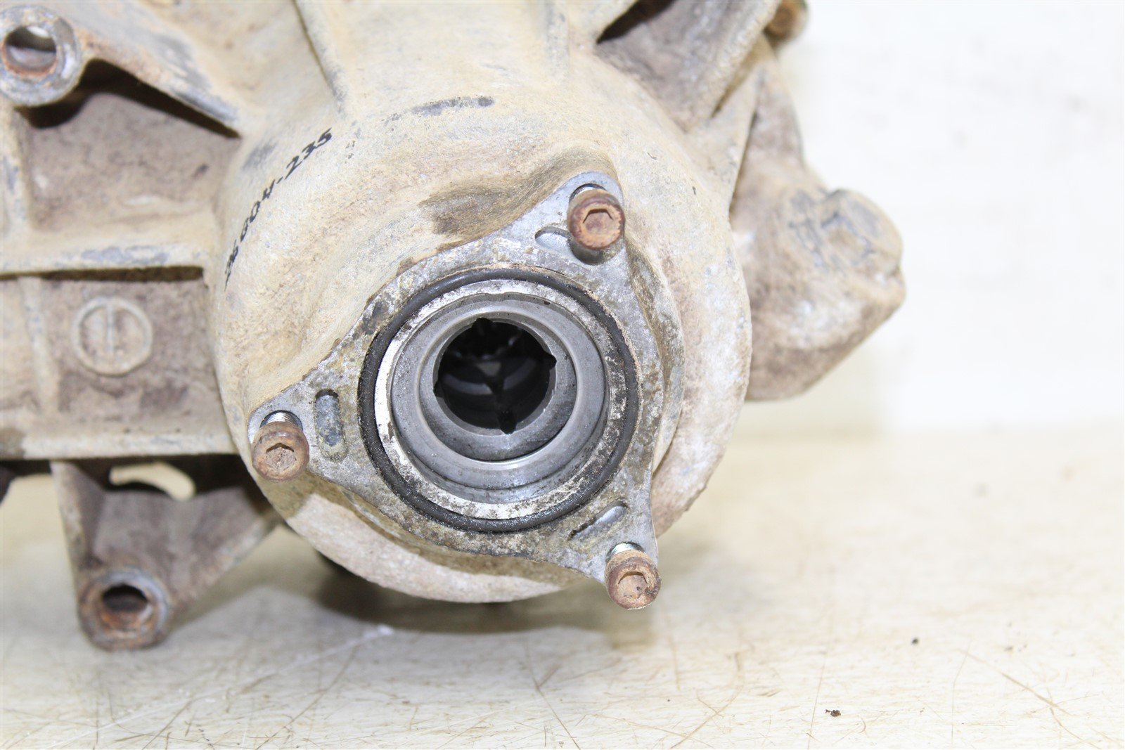 2002 Kawasaki Mule 3010 4x4 Front Differential