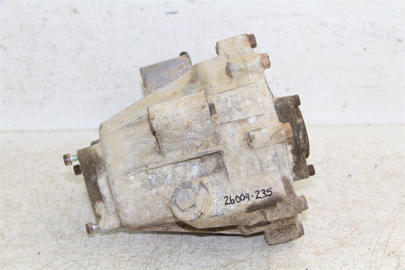2002 Kawasaki Mule 3010 4x4 Front Differential