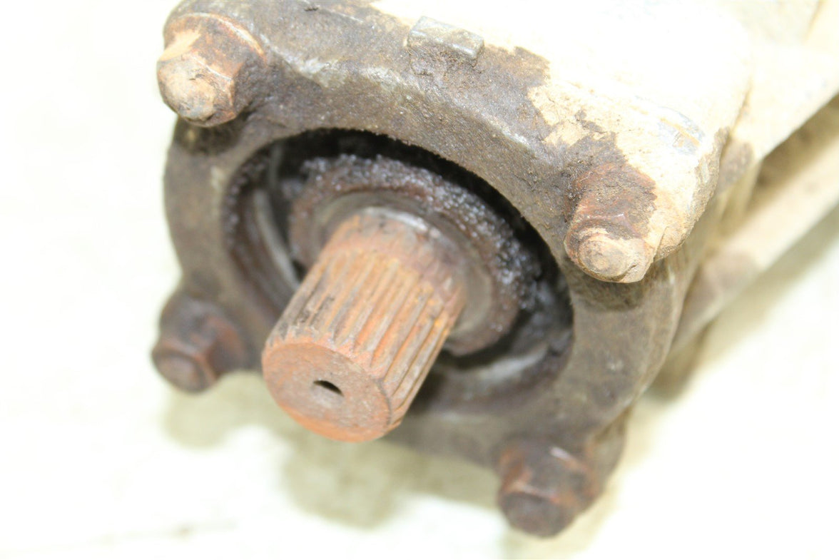 2002 Kawasaki Mule 3010 4x4 Front Differential