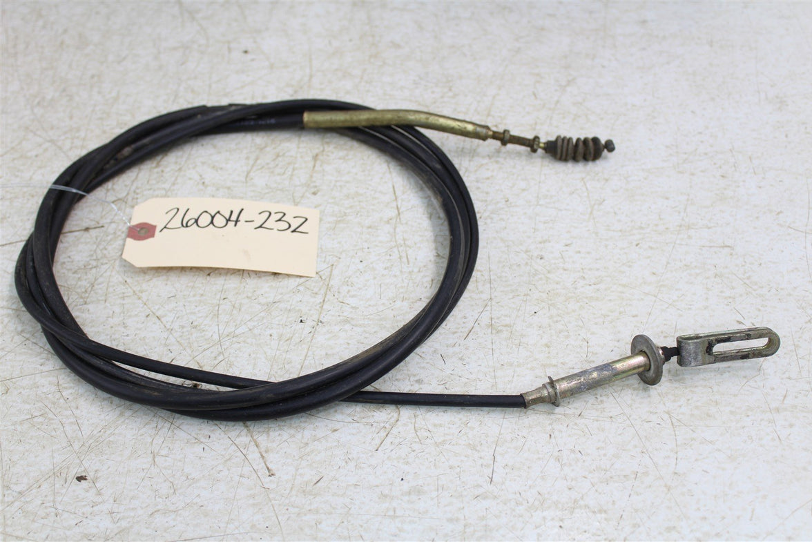 2002 Kawasaki Mule 3010 4x4 Front Differential Lock Cable
