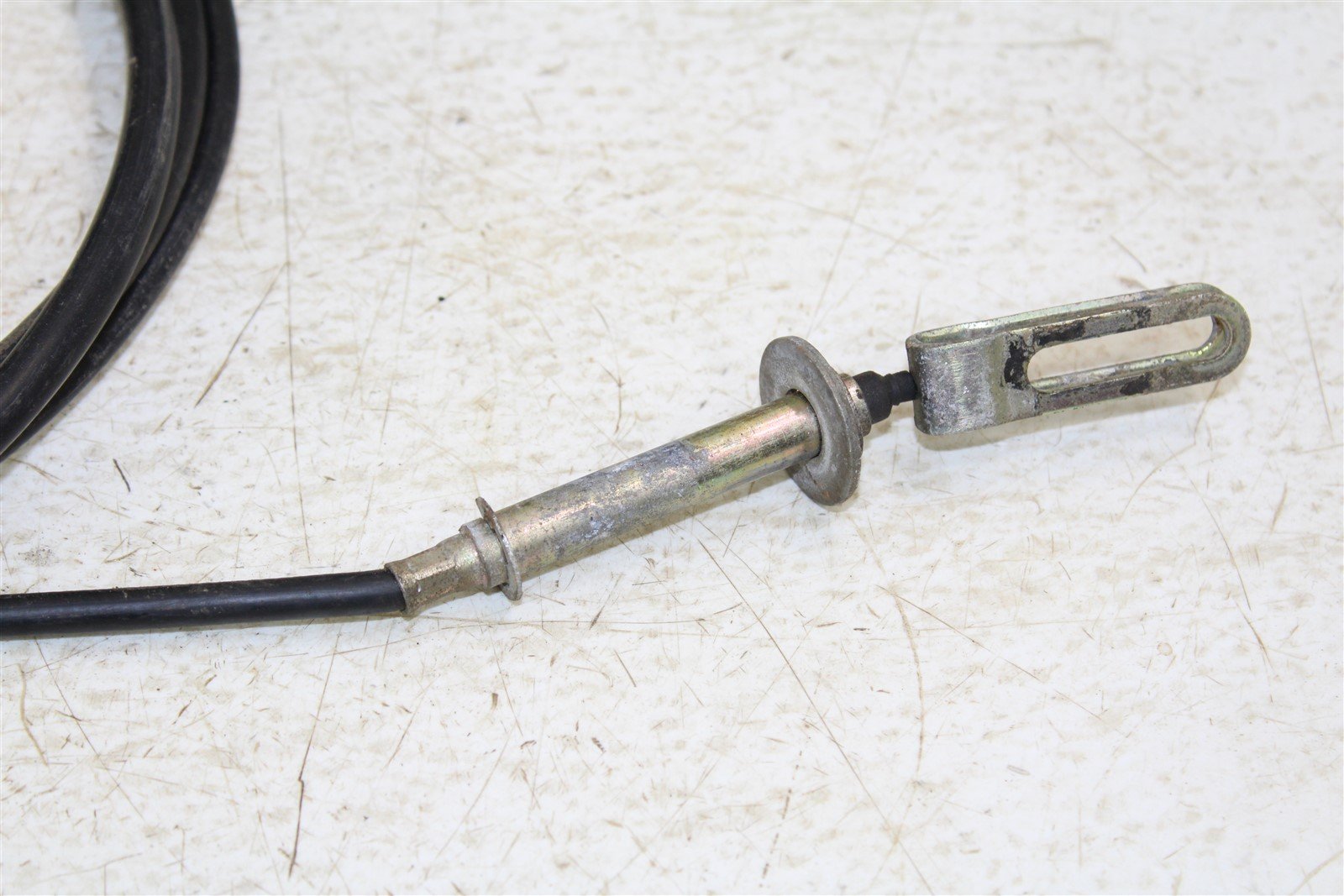 2002 Kawasaki Mule 3010 4x4 Front Differential Lock Cable