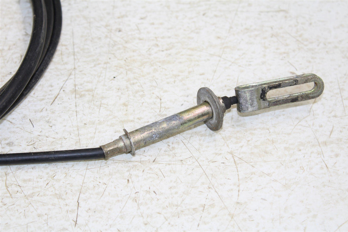 2002 Kawasaki Mule 3010 4x4 Front Differential Lock Cable