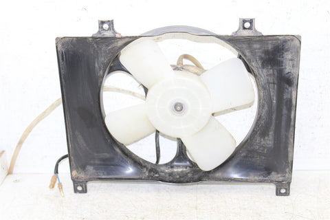 2002 Kawasaki Mule 3010 4x4 Radiator Cooling Fan