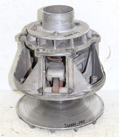 2002 Kawasaki Mule 3010 4x4 Primary Drive Clutch