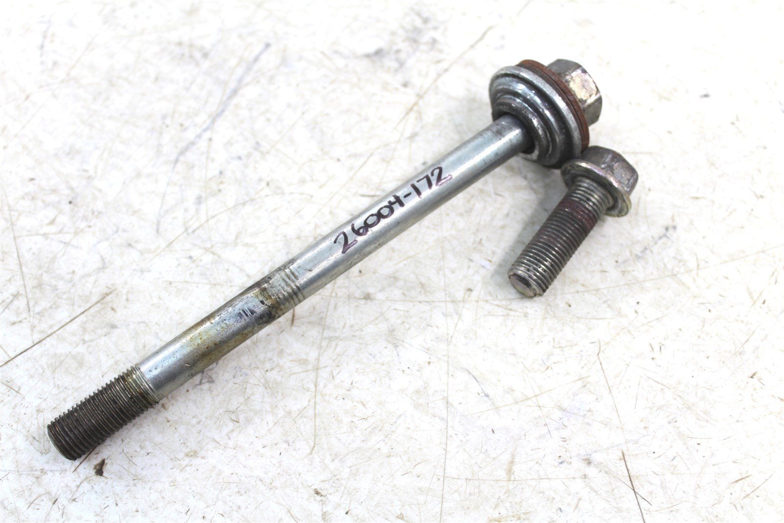 2002 Kawasaki Mule 3010 4x4 Clutch Bolts Primary Secondary