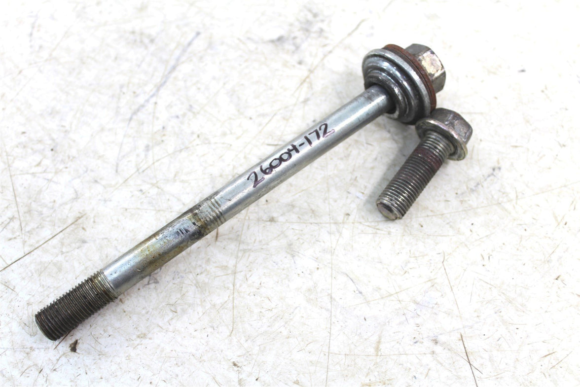 2002 Kawasaki Mule 3010 4x4 Clutch Bolts Primary Secondary