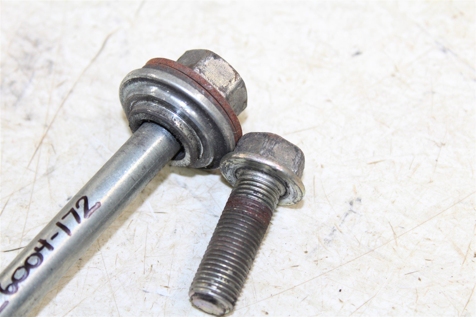 2002 Kawasaki Mule 3010 4x4 Clutch Bolts Primary Secondary