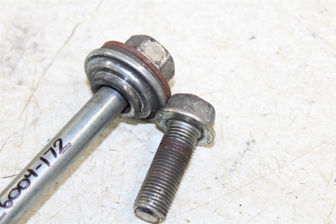 2002 Kawasaki Mule 3010 4x4 Clutch Bolts Primary Secondary