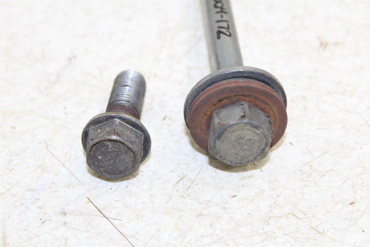 2002 Kawasaki Mule 3010 4x4 Clutch Bolts Primary Secondary