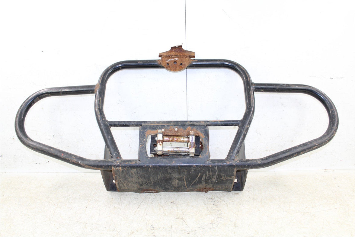 2002 Kawasaki Mule 3010 4x4 Front Bumper Frame Mount
