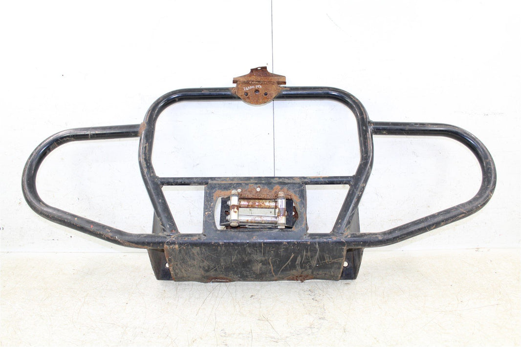 2002 Kawasaki Mule 3010 4x4 Front Bumper Frame Mount