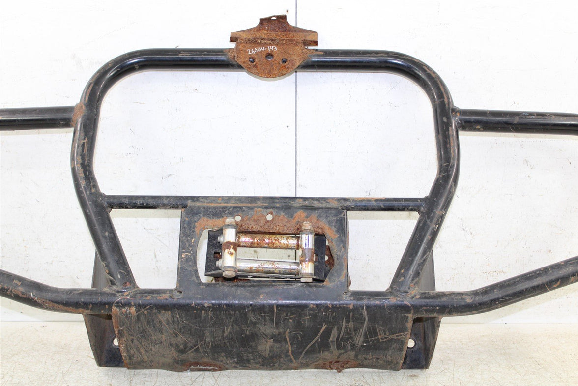 2002 Kawasaki Mule 3010 4x4 Front Bumper Frame Mount