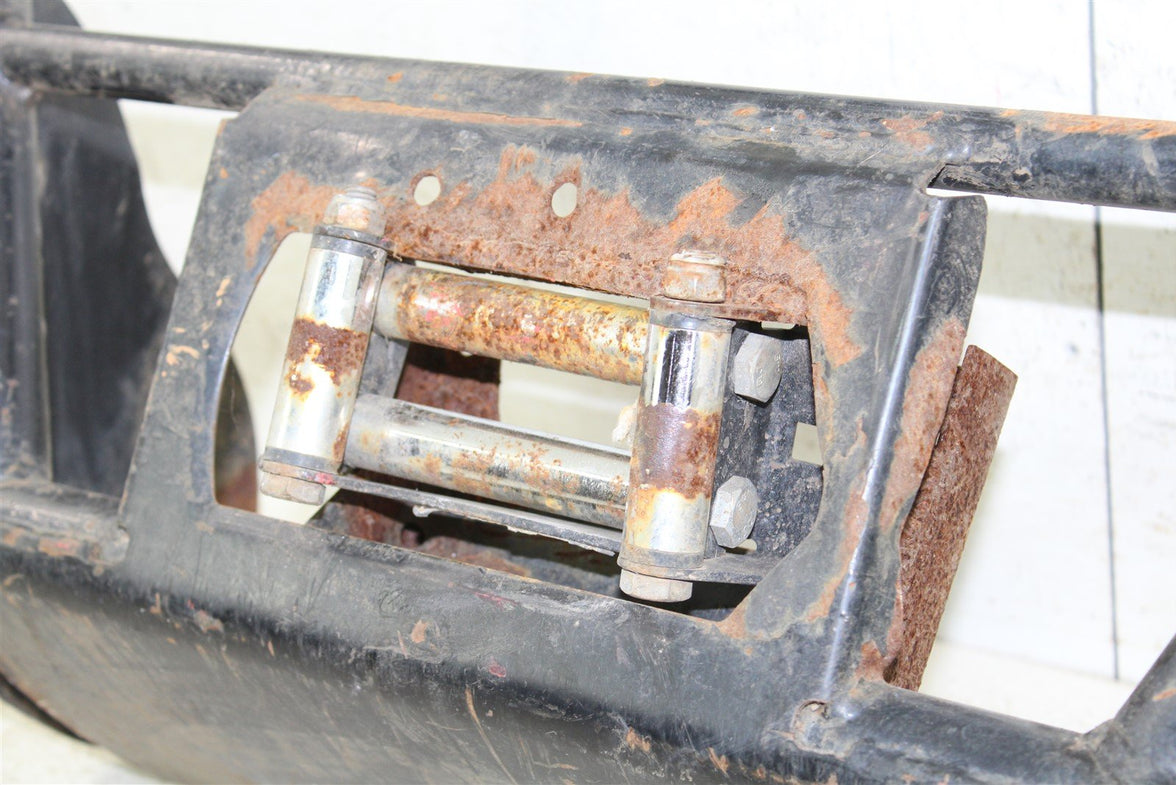 2002 Kawasaki Mule 3010 4x4 Front Bumper Frame Mount