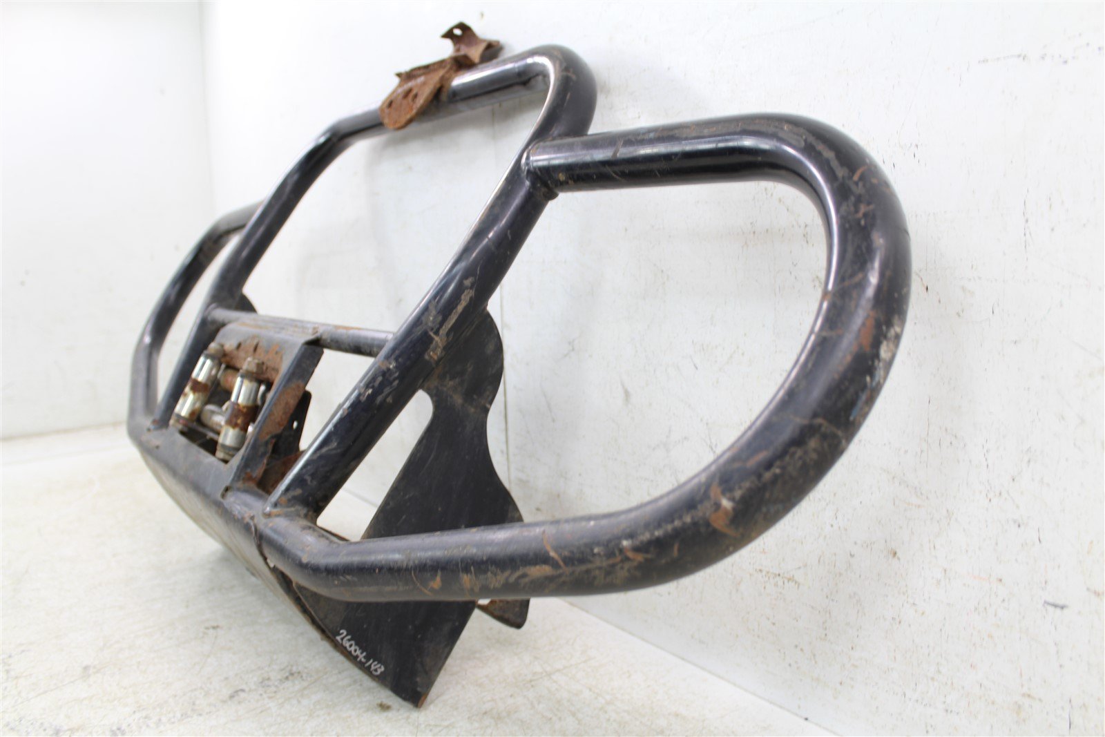 2002 Kawasaki Mule 3010 4x4 Front Bumper Frame Mount