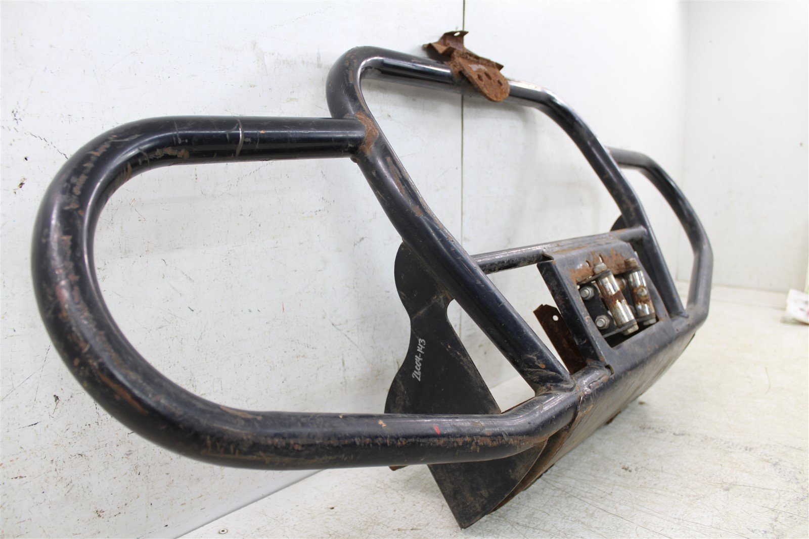 2002 Kawasaki Mule 3010 4x4 Front Bumper Frame Mount