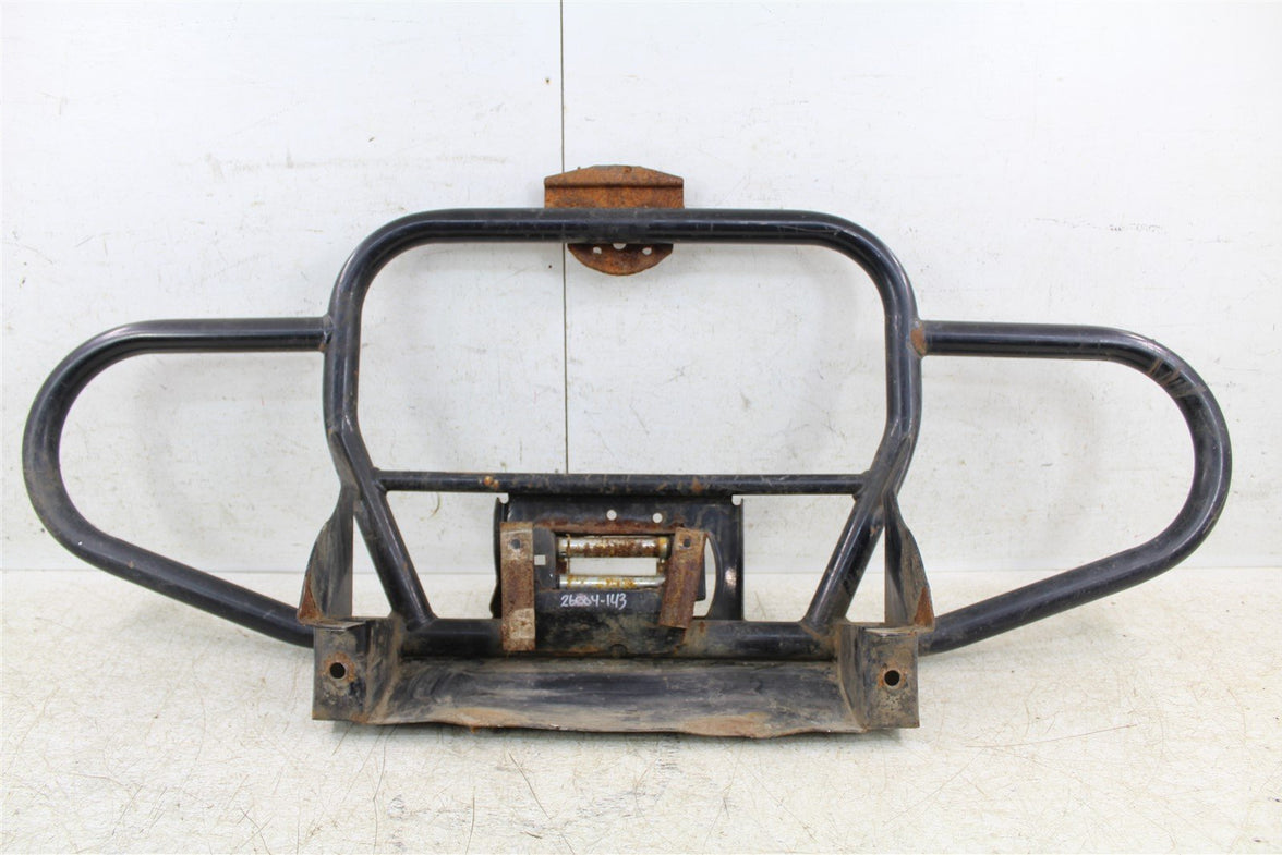 2002 Kawasaki Mule 3010 4x4 Front Bumper Frame Mount