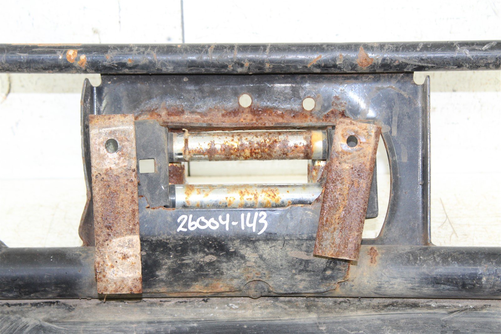 2002 Kawasaki Mule 3010 4x4 Front Bumper Frame Mount