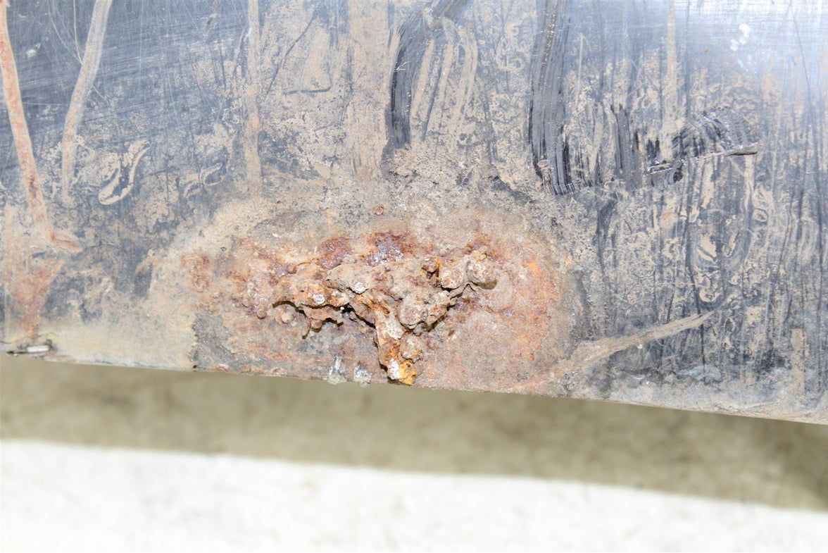 2002 Kawasaki Mule 3010 4x4 Front Bumper Frame Mount