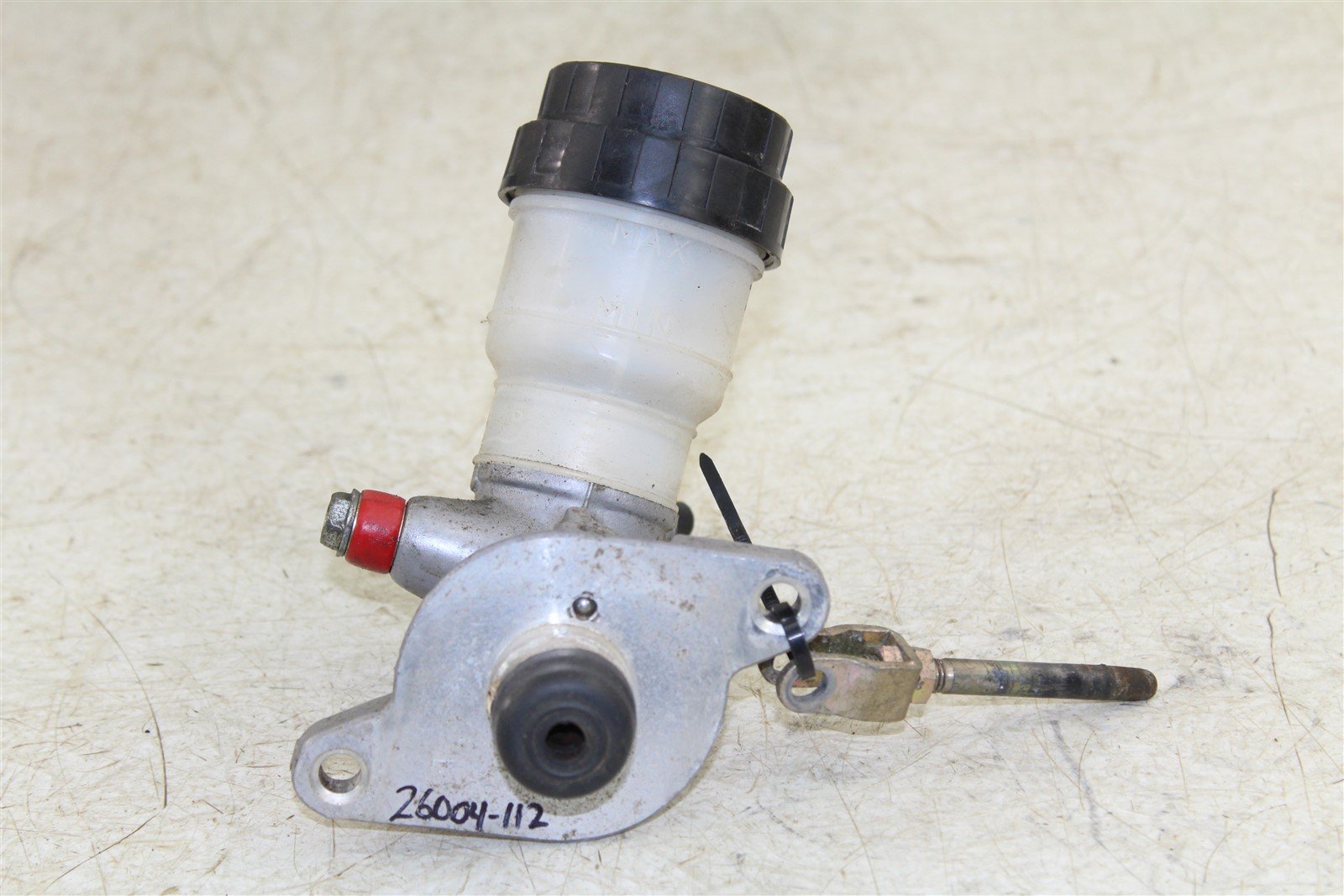 2002 Kawasaki Mule 3010 4x4 Brake Master Cylinder Lever