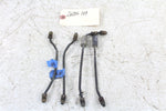 2002 Kawasaki Mule 3010 4x4 Front & Rear Hard Brake Lines Pipes