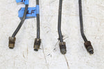 2002 Kawasaki Mule 3010 4x4 Front & Rear Hard Brake Lines Pipes
