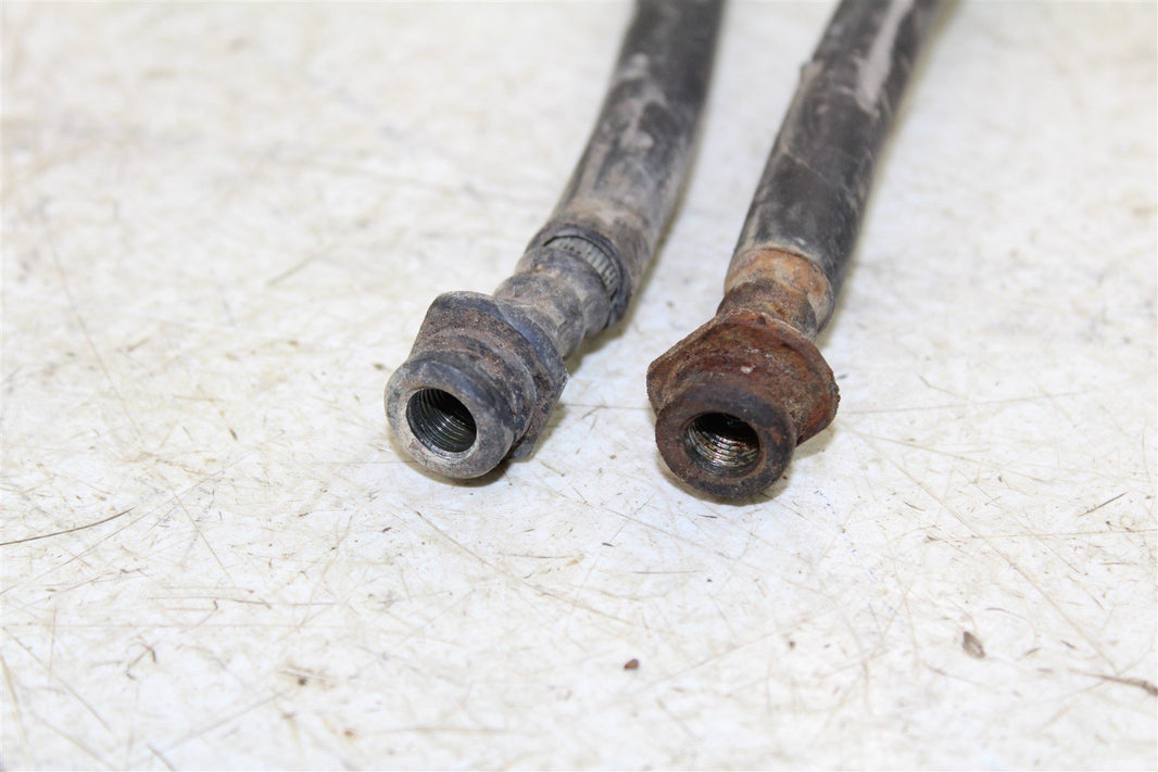 2002 Kawasaki Mule 3010 4x4 Rear Brake Hoses Lines