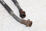 2002 Kawasaki Mule 3010 4x4 Rear Brake Hoses Lines
