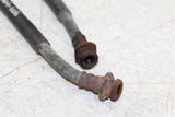 2002 Kawasaki Mule 3010 4x4 Rear Brake Hoses Lines