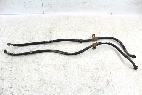 2002 Kawasaki Mule 3010 4x4 Front Brake Hoses Lines