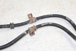 2002 Kawasaki Mule 3010 4x4 Front Brake Hoses Lines