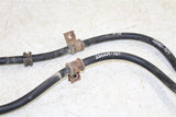 2002 Kawasaki Mule 3010 4x4 Front Brake Hoses Lines