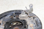 2002 Kawasaki Mule 3010 4x4 Rear Right Brake Drum Backing Plate Panel Hub