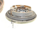 2002 Kawasaki Mule 3010 4x4 Rear Right Brake Drum Backing Plate Panel Hub