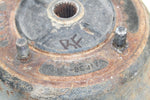 2002 Kawasaki Mule 3010 4x4 Front Right Brake Drum Backing Plate Panel Hub