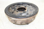 2002 Kawasaki Mule 3010 4x4 Front Left Brake Drum Backing Plate Panel Hub