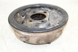2002 Kawasaki Mule 3010 4x4 Front Left Brake Drum Backing Plate Panel Hub