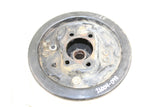 2002 Kawasaki Mule 3010 4x4 Front Left Brake Drum Backing Plate Panel Hub