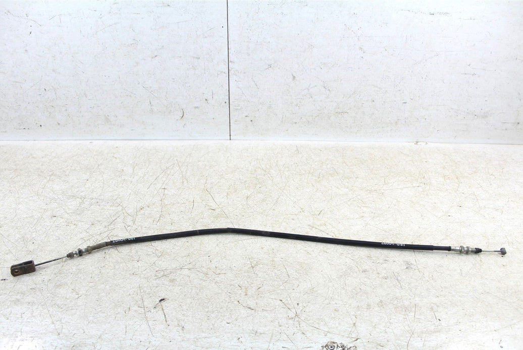 2002 Kawasaki Mule 3010 4x4 Rear Left Parking Brake Cable Line