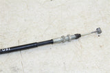 2002 Kawasaki Mule 3010 4x4 Rear Left Parking Brake Cable Line