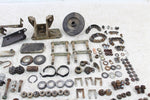 2002 Kawasaki Mule 3010 4x4 Chassis Bolt Kit Hardware Mount Bracket Wire Clamp