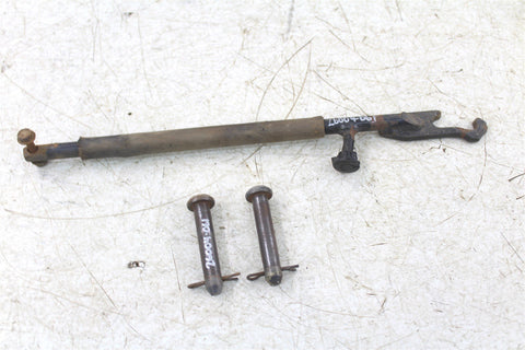 2002 Kawasaki Mule 3010 4x4 Dump Box Prop Rod Carrier Stopper Stay
