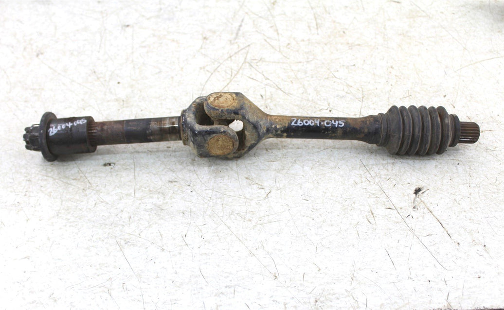 2002 Kawasaki Mule 3010 4x4 Right Rear CV Axle Straight