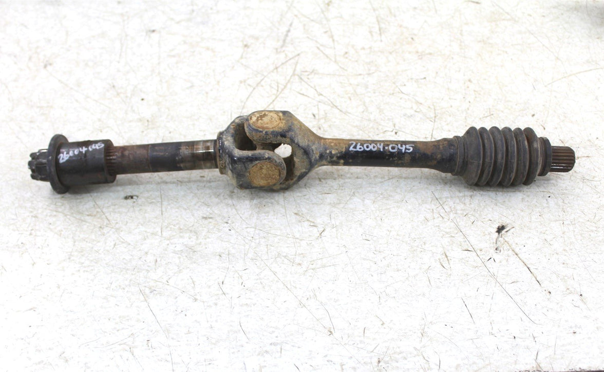 2002 Kawasaki Mule 3010 4x4 Right Rear CV Axle Straight