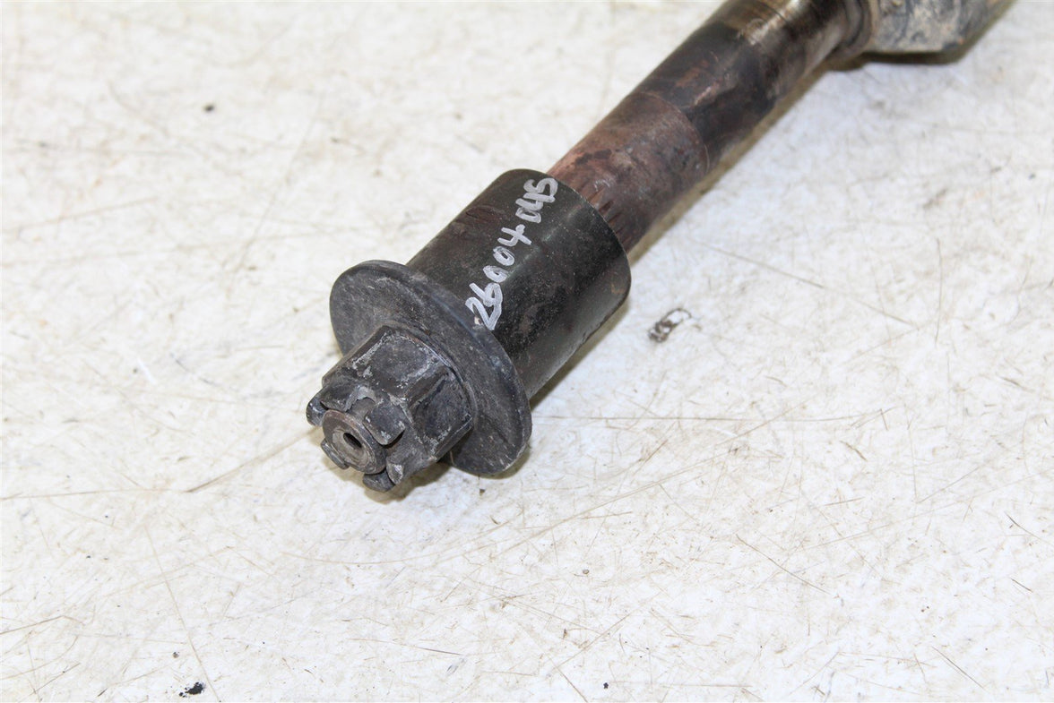 2002 Kawasaki Mule 3010 4x4 Right Rear CV Axle Straight