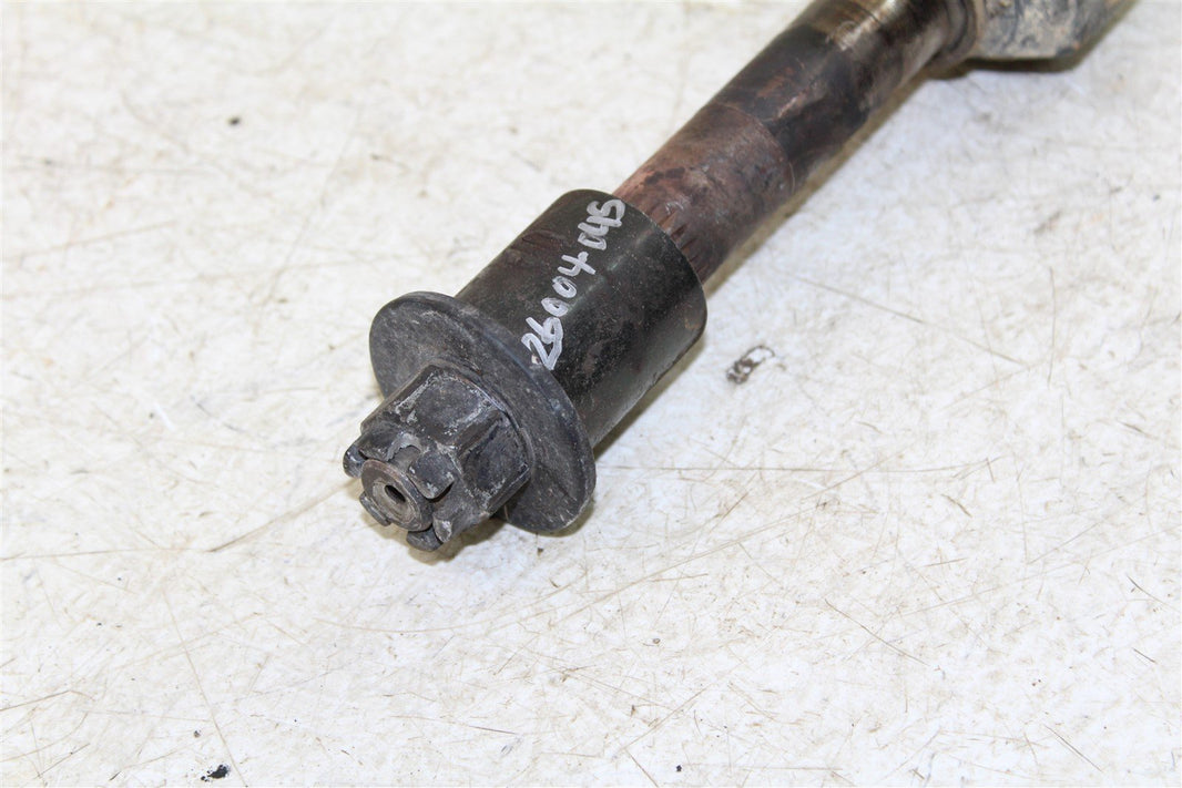 2002 Kawasaki Mule 3010 4x4 Right Rear CV Axle Straight