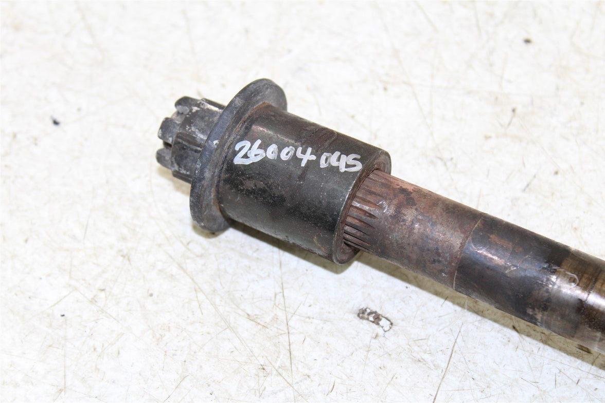 2002 Kawasaki Mule 3010 4x4 Right Rear CV Axle Straight