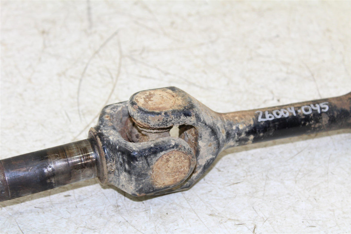 2002 Kawasaki Mule 3010 4x4 Right Rear CV Axle Straight